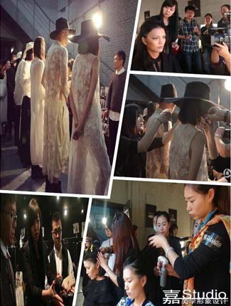 嘉studio预测彭丽媛会选择时装周中国新设计吗?