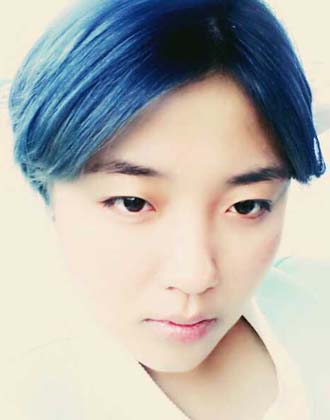 æ—¶å°šé€ åž‹å¸ˆè¯¦è§£ä»Šå¤å‰å«æœ‹å…‹ç³–æžœè‰²æŸ“å‘æ½®æµ