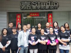 北京王嘉化妆学校1604期美妆达人全能班开课！
